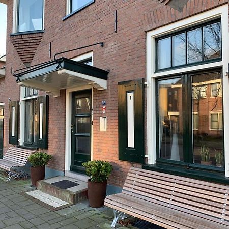 De Oude Wasserij Doesburg Eksteriør bilde