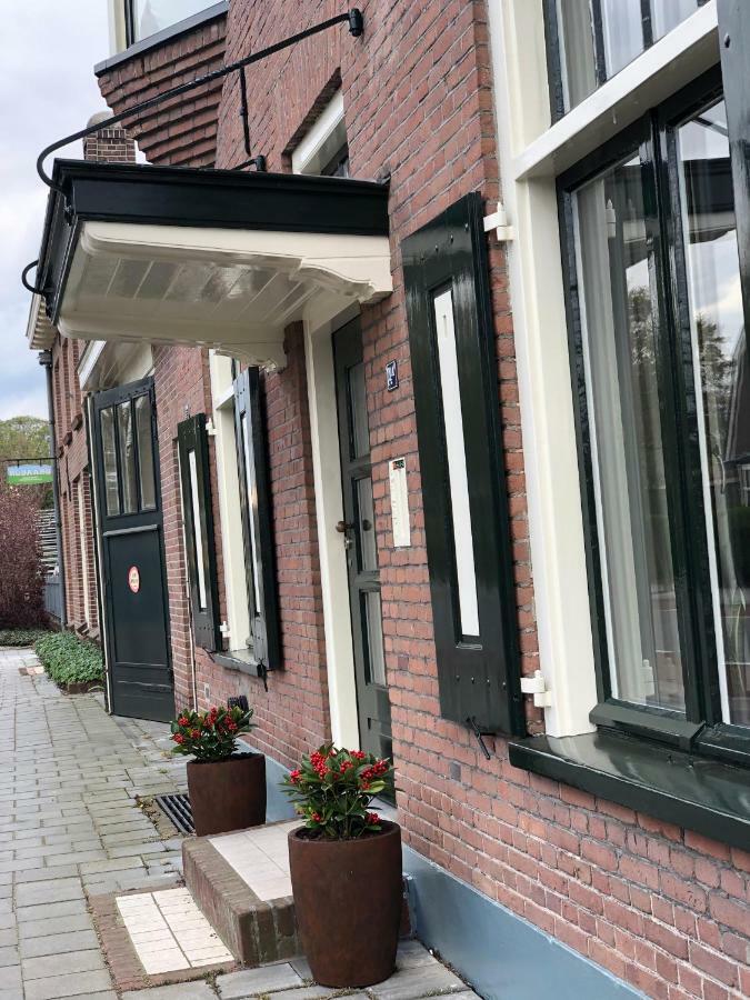 De Oude Wasserij Doesburg Eksteriør bilde