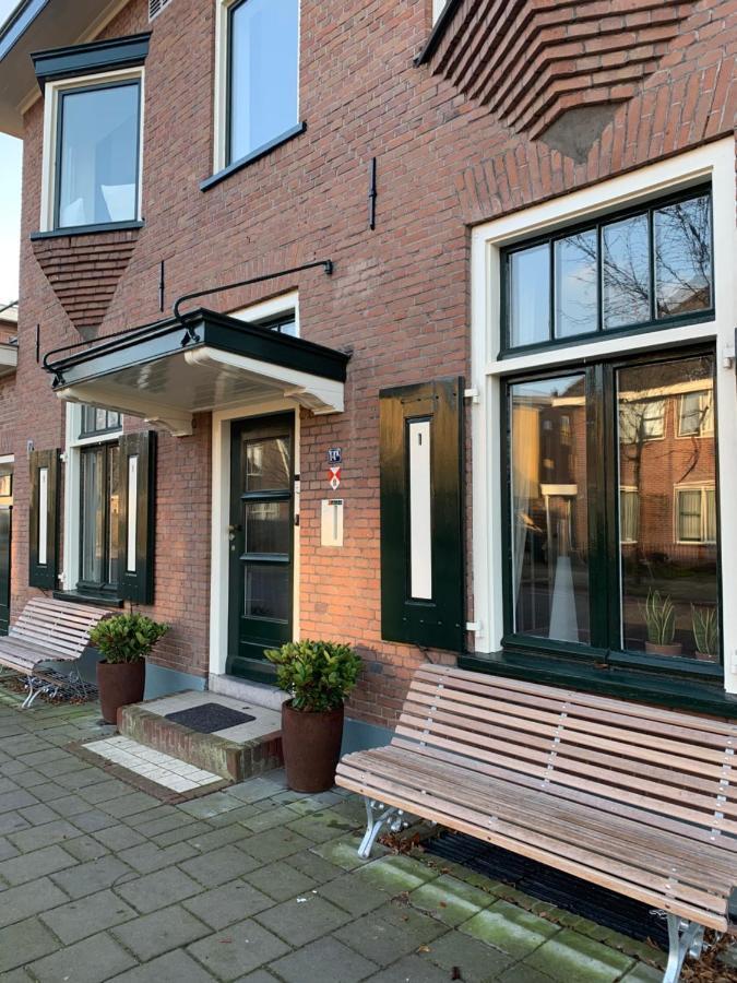 De Oude Wasserij Doesburg Eksteriør bilde